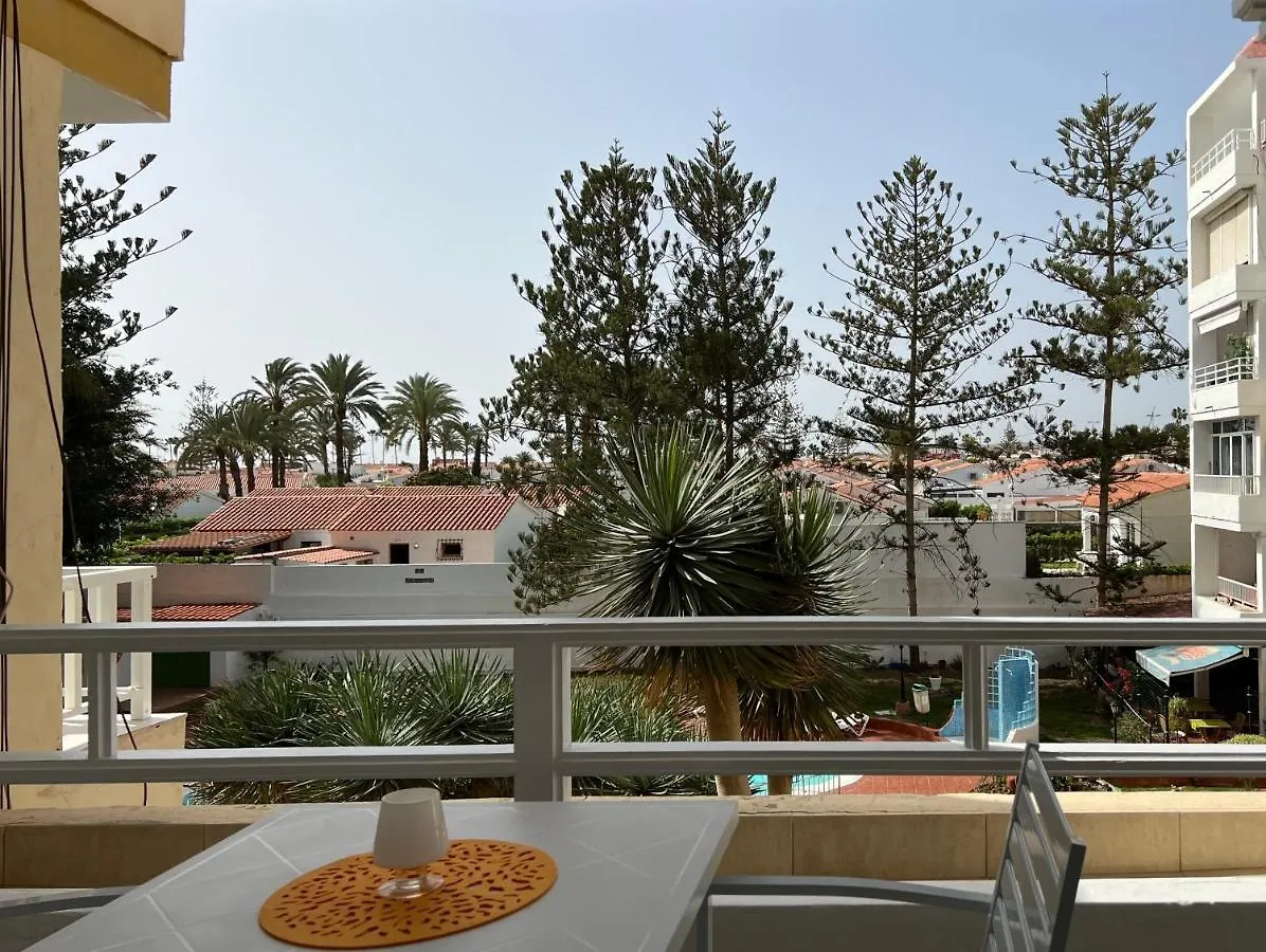 Yumbo Sunset Suite Tanife - 50M From Yumbo Playa del Ingles  Apartment